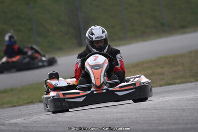 20/12/2015 : Endurance de Noël à Karting 2 Muret (photos Stéphane Agnus) 2015 — karting