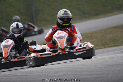 20/12/2015 : Endurance de Noël à Karting 2 Muret (photos Stéphane Agnus) 2015 — karting