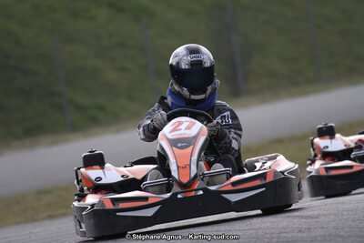 20/12/2015 : Endurance de Noël à Karting 2 Muret (photos Stéphane Agnus) 2015 — karting