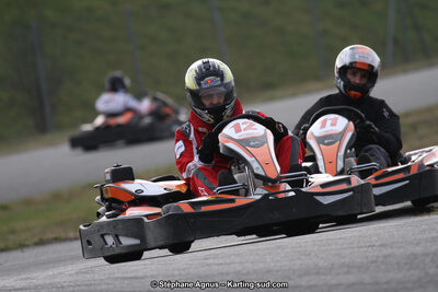 20/12/2015 : Endurance de Noël à Karting 2 Muret (photos Stéphane Agnus) 2015 — karting
