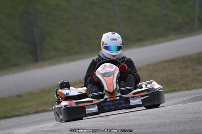 20/12/2015 : Endurance de Noël à Karting 2 Muret (photos Stéphane Agnus) 2015 — karting