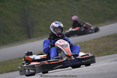 20/12/2015 : Endurance de Noël à Karting 2 Muret (photos Stéphane Agnus) 2015 — karting