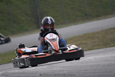 20/12/2015 : Endurance de Noël à Karting 2 Muret (photos Stéphane Agnus) 2015 — karting
