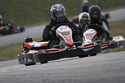 20/12/2015 : Endurance de Noël à Karting 2 Muret (photos Stéphane Agnus) 2015 — karting