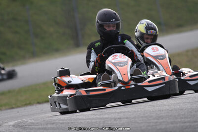 20/12/2015 : Endurance de Noël à Karting 2 Muret (photos Stéphane Agnus) 2015 — karting