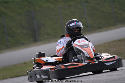 20/12/2015 : Endurance de Noël à Karting 2 Muret (photos Stéphane Agnus) 2015 — karting