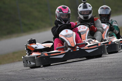 20/12/2015 : Endurance de Noël à Karting 2 Muret (photos Stéphane Agnus) 2015 — karting