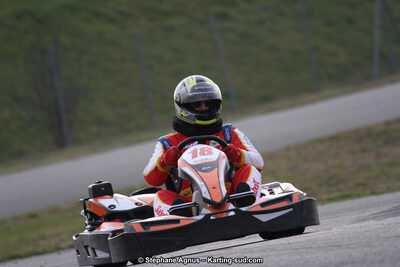 20/12/2015 : Endurance de Noël à Karting 2 Muret (photos Stéphane Agnus) 2015 — karting