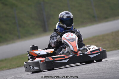 20/12/2015 : Endurance de Noël à Karting 2 Muret (photos Stéphane Agnus) 2015 — karting
