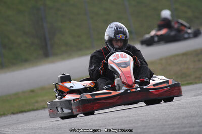 20/12/2015 : Endurance de Noël à Karting 2 Muret (photos Stéphane Agnus) 2015 — karting