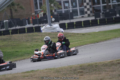 20/12/2015 : Endurance de Noël à Karting 2 Muret (photos Stéphane Agnus) 2015 — karting
