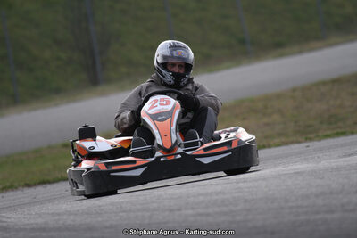 20/12/2015 : Endurance de Noël à Karting 2 Muret (photos Stéphane Agnus) 2015 — karting