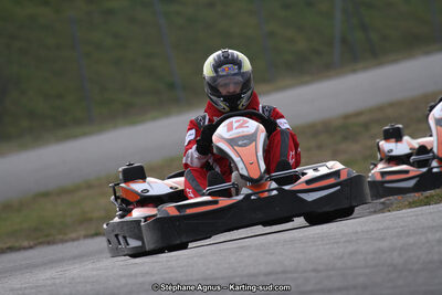 20/12/2015 : Endurance de Noël à Karting 2 Muret (photos Stéphane Agnus) 2015 — karting
