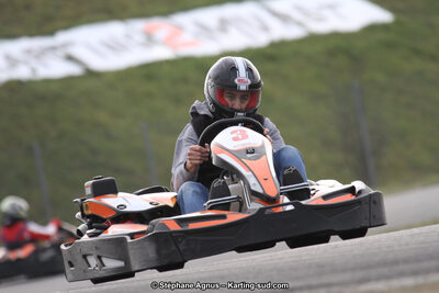 20/12/2015 : Endurance de Noël à Karting 2 Muret (photos Stéphane Agnus) 2015 — karting