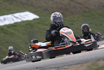 20/12/2015 : Endurance de Noël à Karting 2 Muret (photos Stéphane Agnus) 2015 — karting