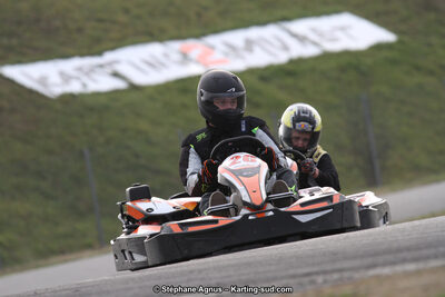 20/12/2015 : Endurance de Noël à Karting 2 Muret (photos Stéphane Agnus) 2015 — karting
