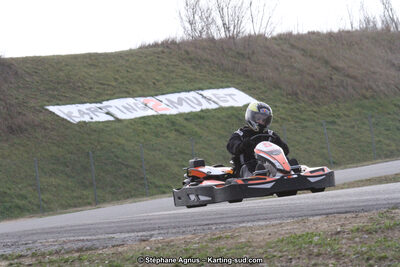 20/12/2015 : Endurance de Noël à Karting 2 Muret (photos Stéphane Agnus) 2015 — karting