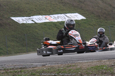 20/12/2015 : Endurance de Noël à Karting 2 Muret (photos Stéphane Agnus) 2015 — karting