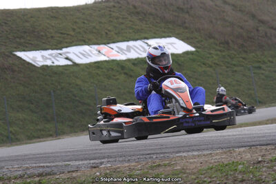 20/12/2015 : Endurance de Noël à Karting 2 Muret (photos Stéphane Agnus) 2015 — karting