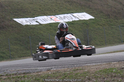 20/12/2015 : Endurance de Noël à Karting 2 Muret (photos Stéphane Agnus) 2015 — karting