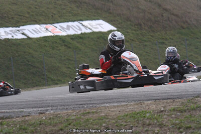 20/12/2015 : Endurance de Noël à Karting 2 Muret (photos Stéphane Agnus) 2015 — karting