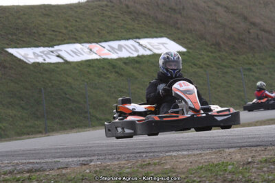 20/12/2015 : Endurance de Noël à Karting 2 Muret (photos Stéphane Agnus) 2015 — karting
