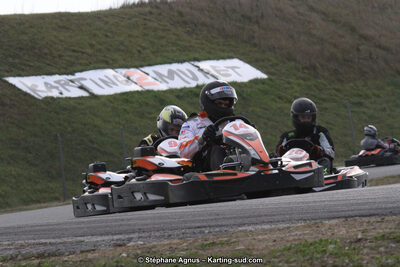 20/12/2015 : Endurance de Noël à Karting 2 Muret (photos Stéphane Agnus) 2015 — karting