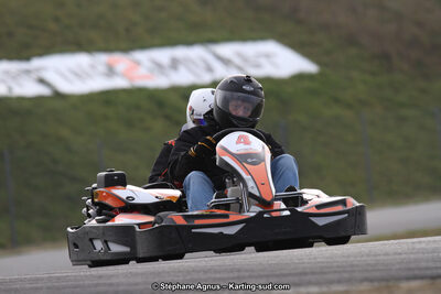 20/12/2015 : Endurance de Noël à Karting 2 Muret (photos Stéphane Agnus) 2015 — karting