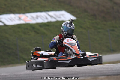 20/12/2015 : Endurance de Noël à Karting 2 Muret (photos Stéphane Agnus) 2015 — karting