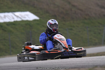 20/12/2015 : Endurance de Noël à Karting 2 Muret (photos Stéphane Agnus) 2015 — karting