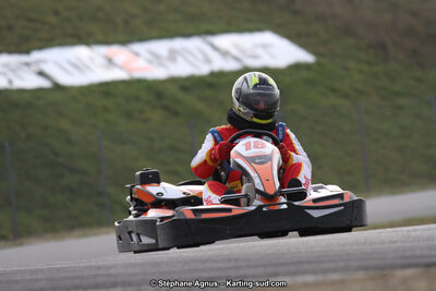 20/12/2015 : Endurance de Noël à Karting 2 Muret (photos Stéphane Agnus) 2015 — karting