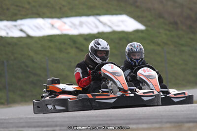 20/12/2015 : Endurance de Noël à Karting 2 Muret (photos Stéphane Agnus) 2015 — karting