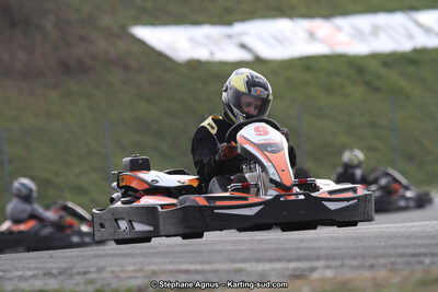 20/12/2015 : Endurance de Noël à Karting 2 Muret (photos Stéphane Agnus) 2015 — karting