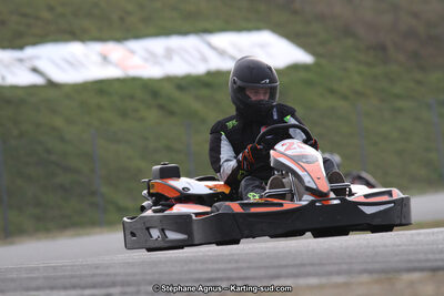 20/12/2015 : Endurance de Noël à Karting 2 Muret (photos Stéphane Agnus) 2015 — karting