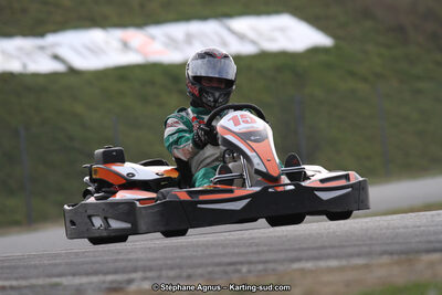 20/12/2015 : Endurance de Noël à Karting 2 Muret (photos Stéphane Agnus) 2015 — karting