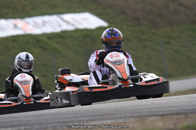 20/12/2015 : Endurance de Noël à Karting 2 Muret (photos Stéphane Agnus) 2015 — karting