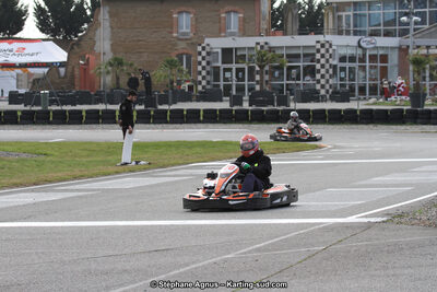 20/12/2015 : Endurance de Noël à Karting 2 Muret (photos Stéphane Agnus) 2015 — karting