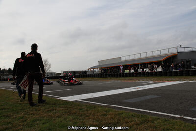 20/12/2015 : Endurance de Noël à Karting 2 Muret (photos Stéphane Agnus) 2015 — karting