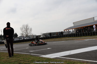 20/12/2015 : Endurance de Noël à Karting 2 Muret (photos Stéphane Agnus) 2015 — karting