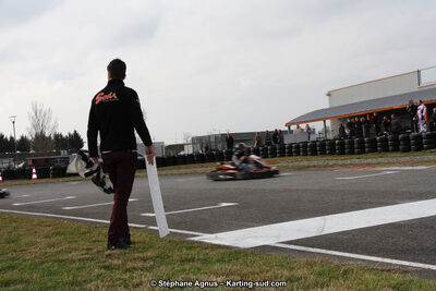 20/12/2015 : Endurance de Noël à Karting 2 Muret (photos Stéphane Agnus) 2015 — karting