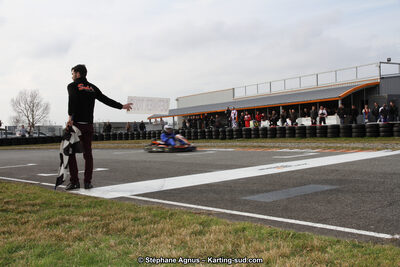 20/12/2015 : Endurance de Noël à Karting 2 Muret (photos Stéphane Agnus) 2015 — karting