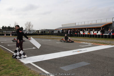 20/12/2015 : Endurance de Noël à Karting 2 Muret (photos Stéphane Agnus) 2015 — karting