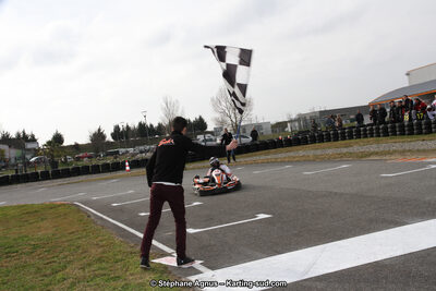 20/12/2015 : Endurance de Noël à Karting 2 Muret (photos Stéphane Agnus) 2015 — karting