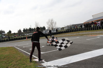 20/12/2015 : Endurance de Noël à Karting 2 Muret (photos Stéphane Agnus) 2015 — karting
