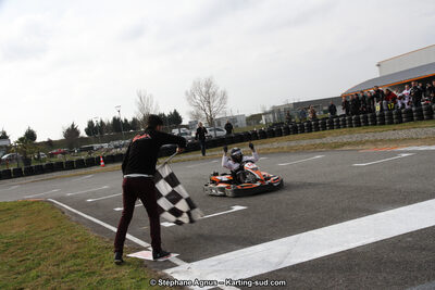 20/12/2015 : Endurance de Noël à Karting 2 Muret (photos Stéphane Agnus) 2015 — karting