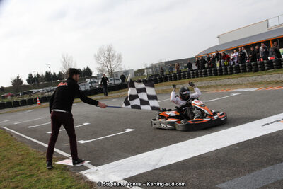 20/12/2015 : Endurance de Noël à Karting 2 Muret (photos Stéphane Agnus) 2015 — karting