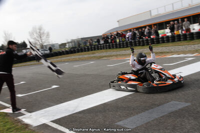 20/12/2015 : Endurance de Noël à Karting 2 Muret (photos Stéphane Agnus) 2015 — karting