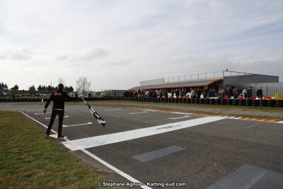 20/12/2015 : Endurance de Noël à Karting 2 Muret (photos Stéphane Agnus) 2015 — karting
