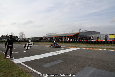 20/12/2015 : Endurance de Noël à Karting 2 Muret (photos Stéphane Agnus) 2015 — karting