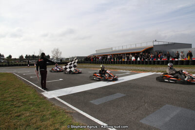 20/12/2015 : Endurance de Noël à Karting 2 Muret (photos Stéphane Agnus) 2015 — karting